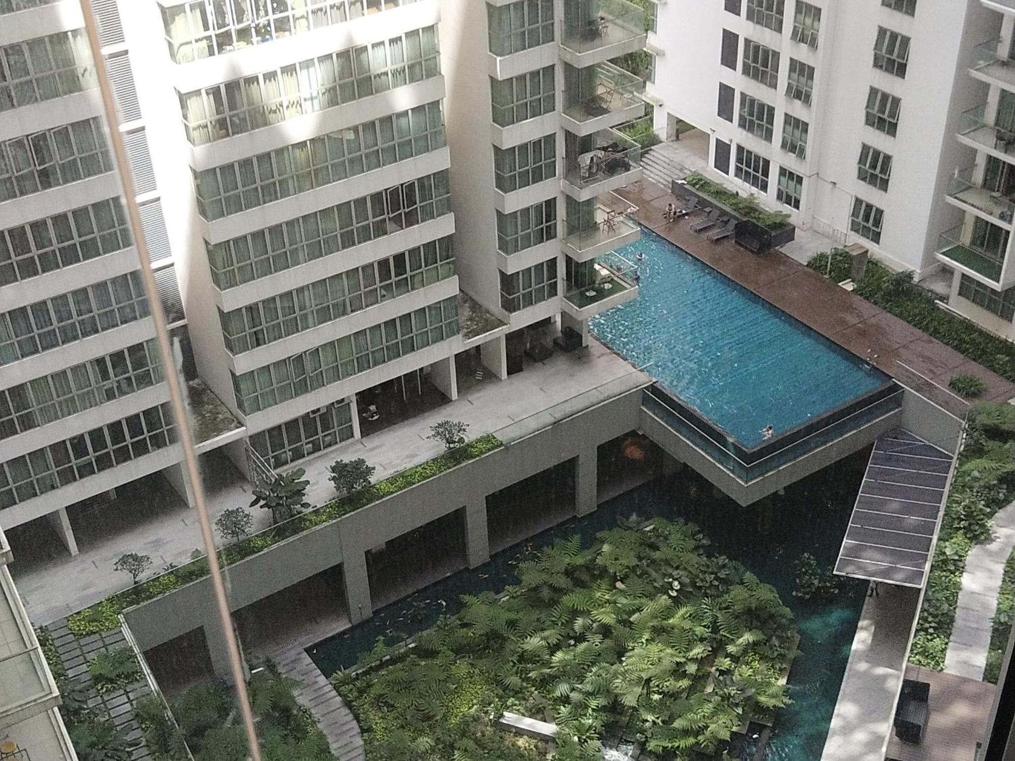 Regalia Exclusive Hostel Kuala Lumpur Esterno foto