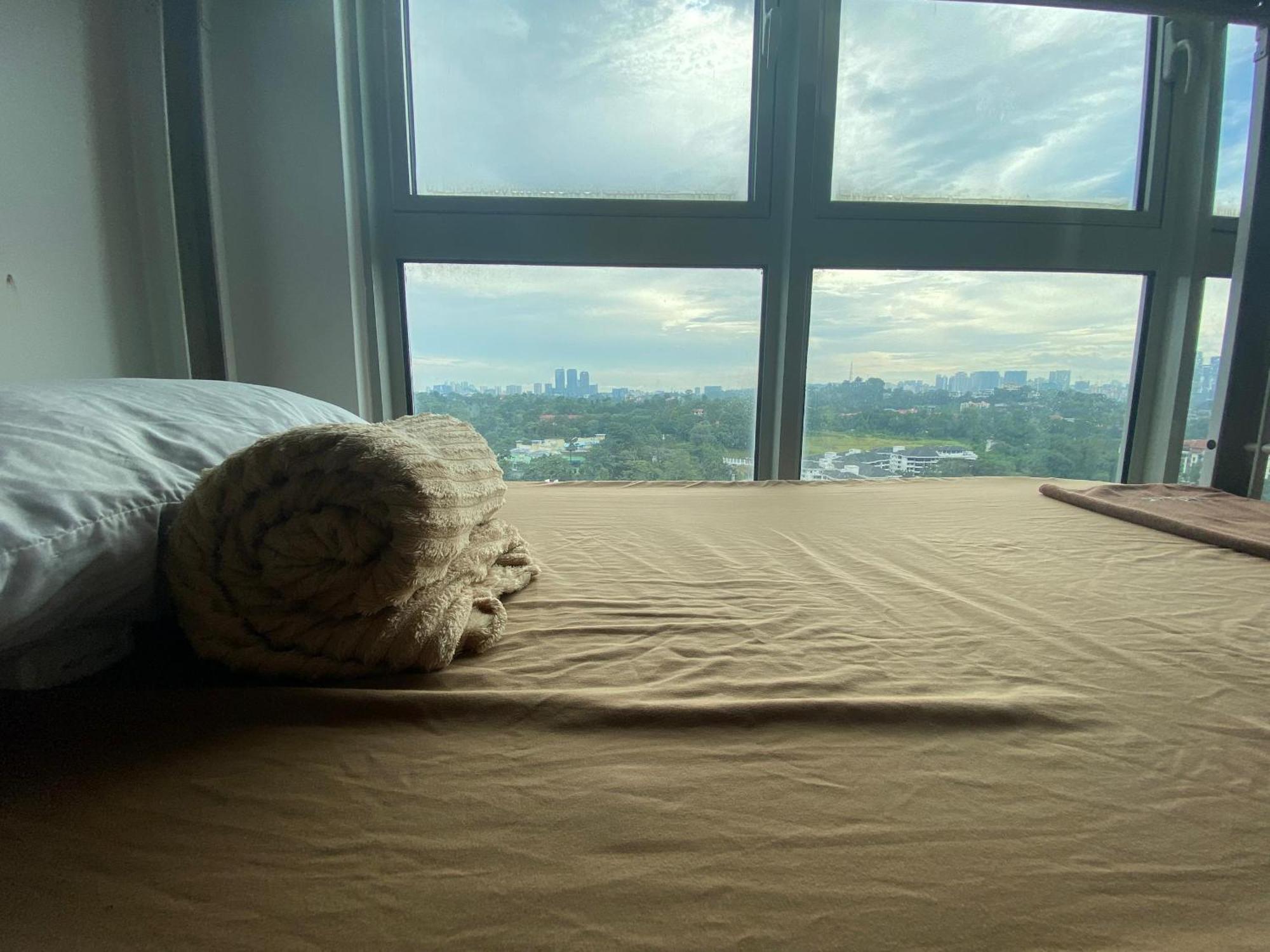 Regalia Exclusive Hostel Kuala Lumpur Esterno foto