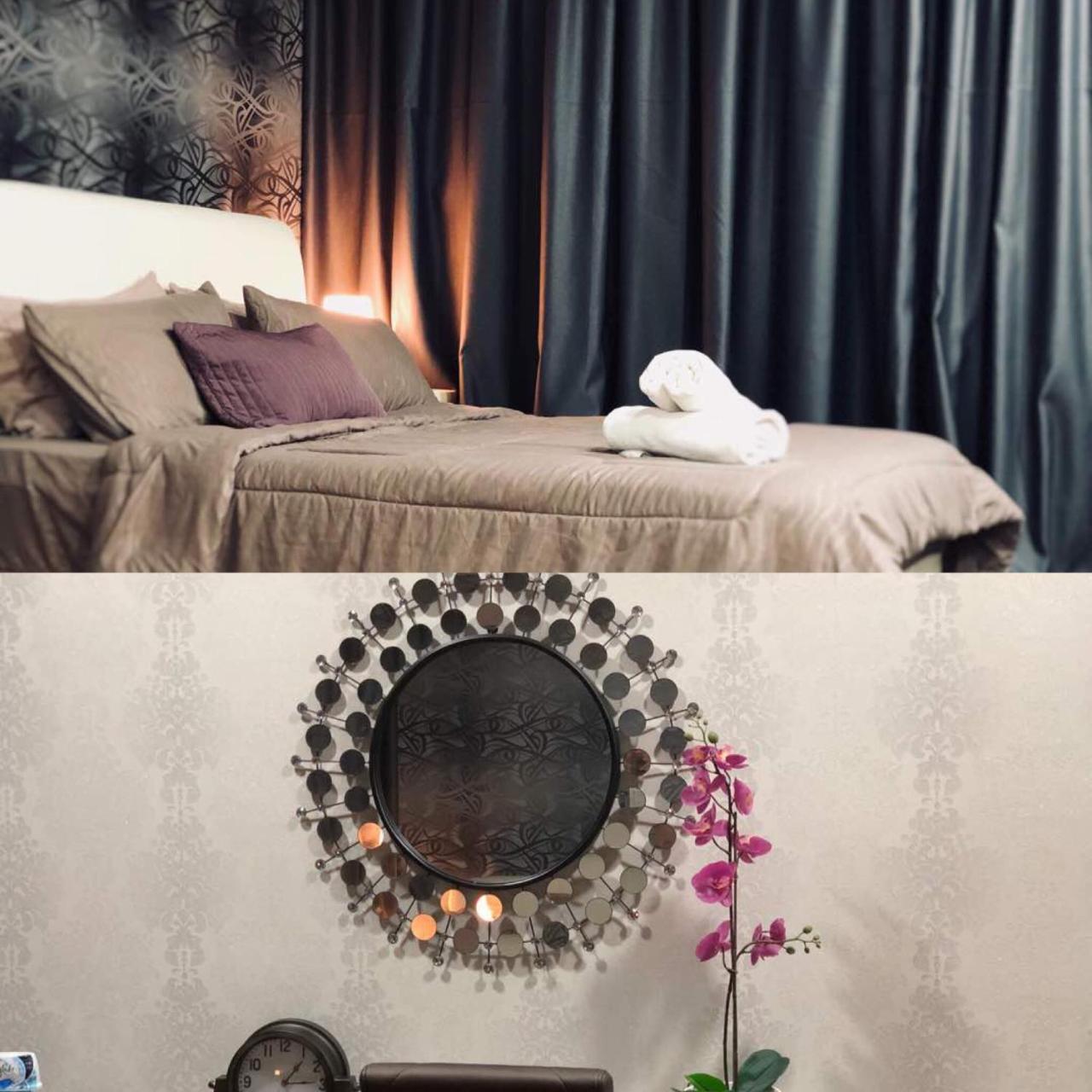 Regalia Exclusive Hostel Kuala Lumpur Esterno foto
