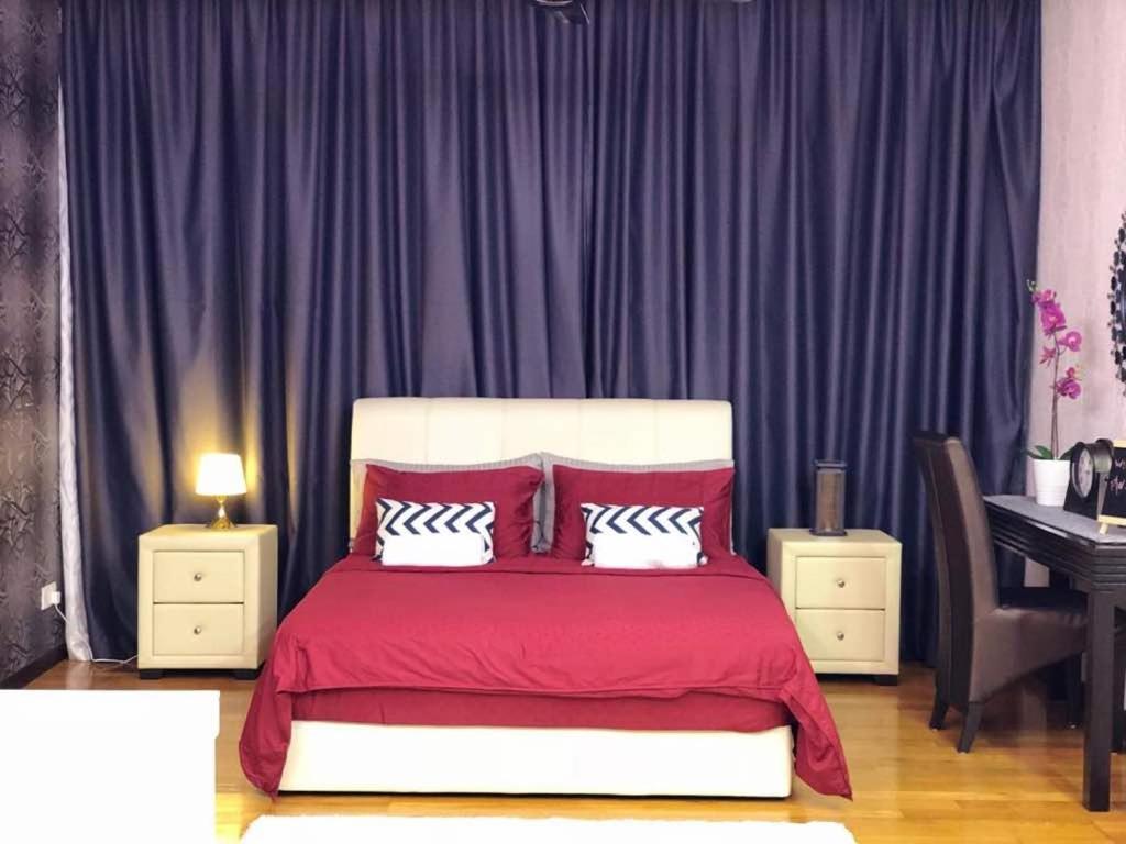 Regalia Exclusive Hostel Kuala Lumpur Esterno foto