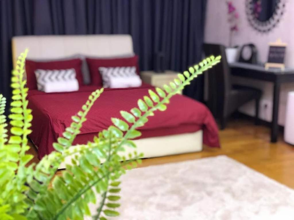 Regalia Exclusive Hostel Kuala Lumpur Esterno foto
