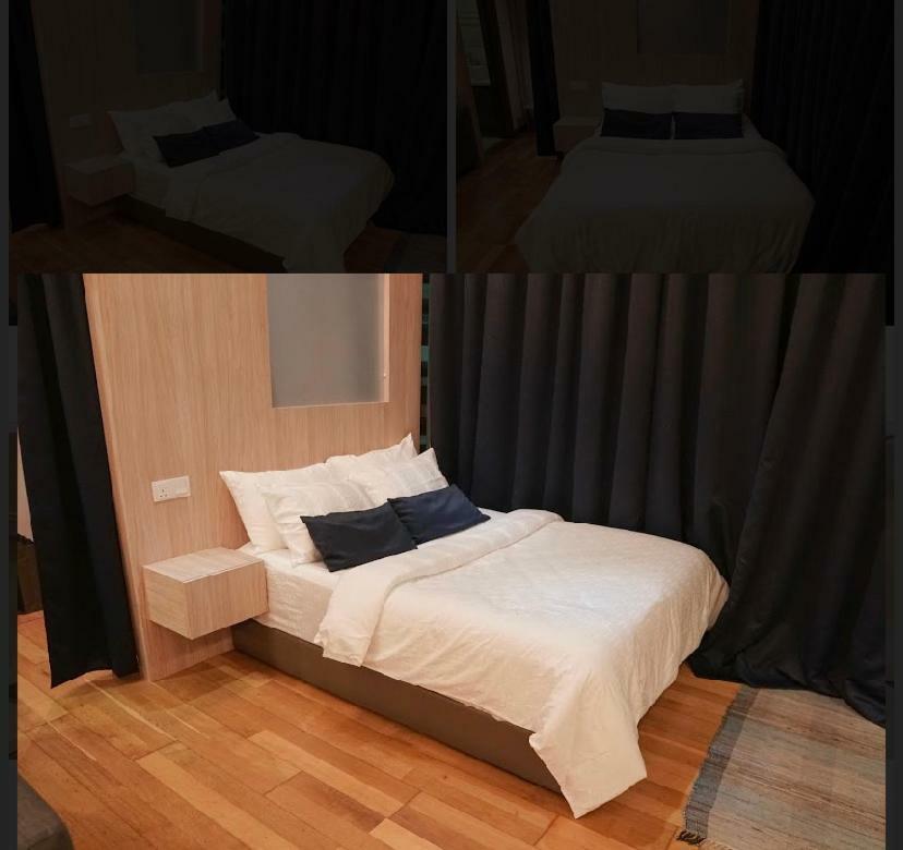 Regalia Exclusive Hostel Kuala Lumpur Esterno foto