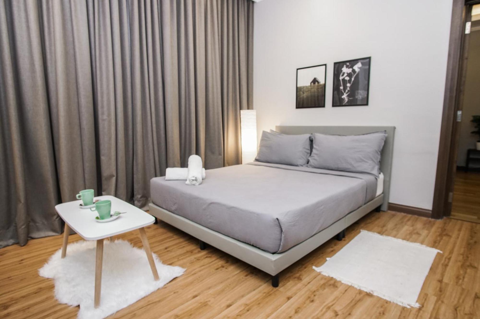 Regalia Exclusive Hostel Kuala Lumpur Esterno foto