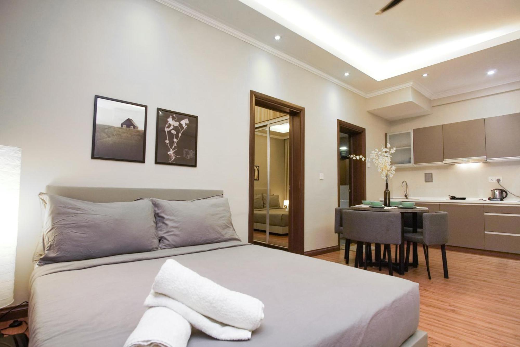 Regalia Exclusive Hostel Kuala Lumpur Esterno foto